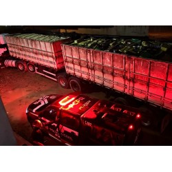 Com tecnologia, Polícia Civil mais que dobra apreensões de cocaína